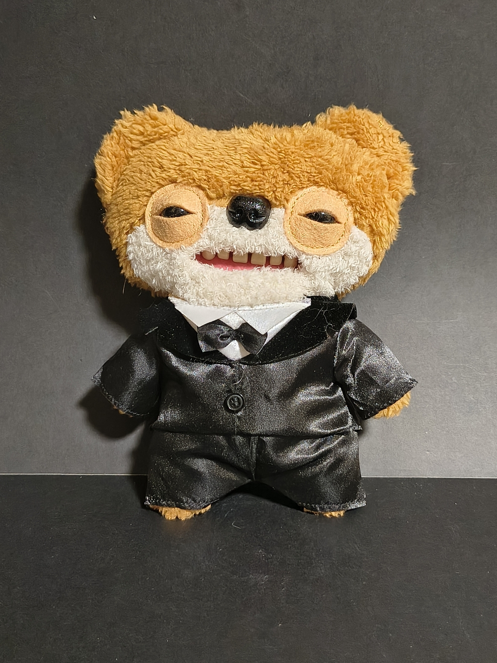 Fuggler Wedding Groom Plush Toy